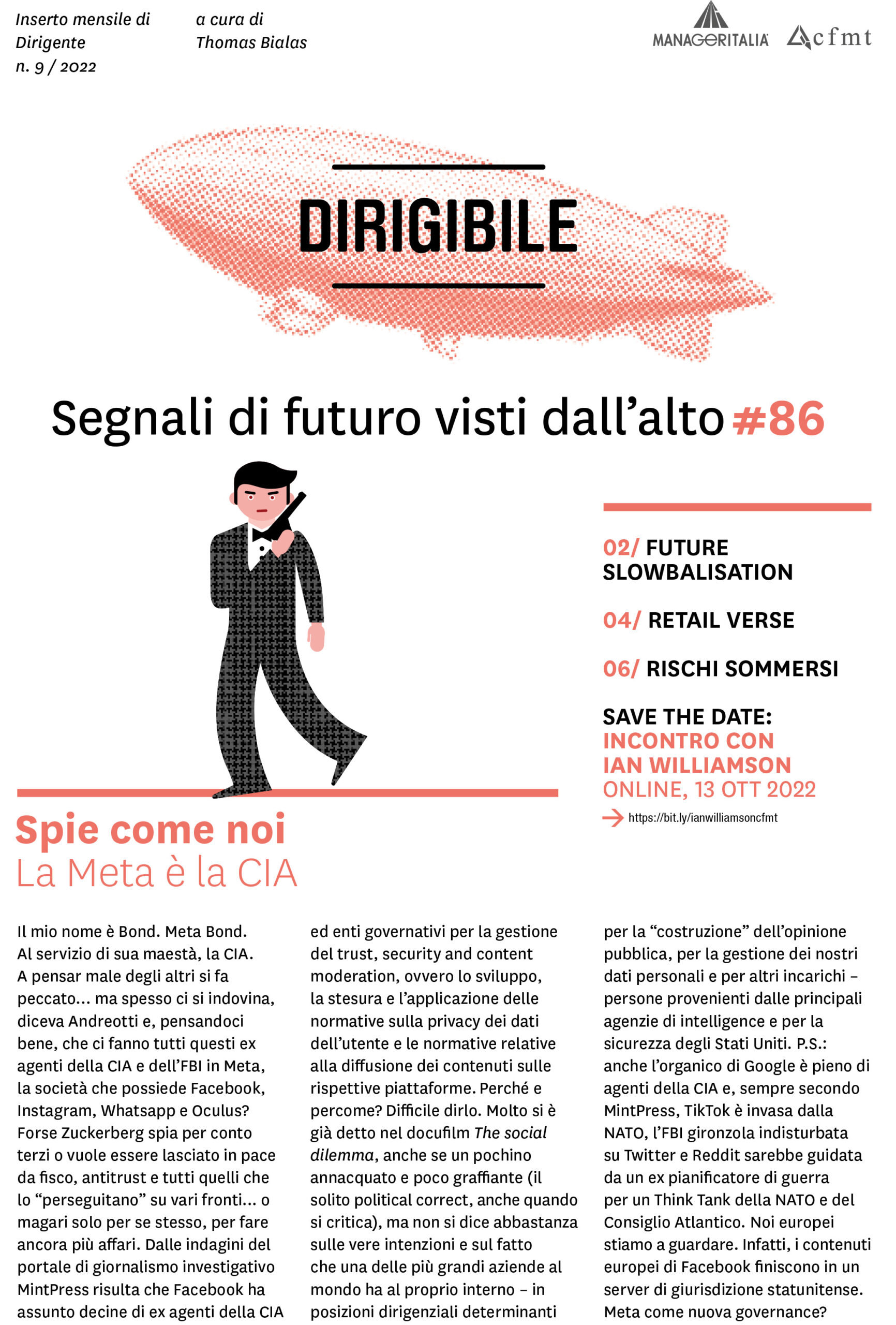 Cop Dirigibile sett 2022