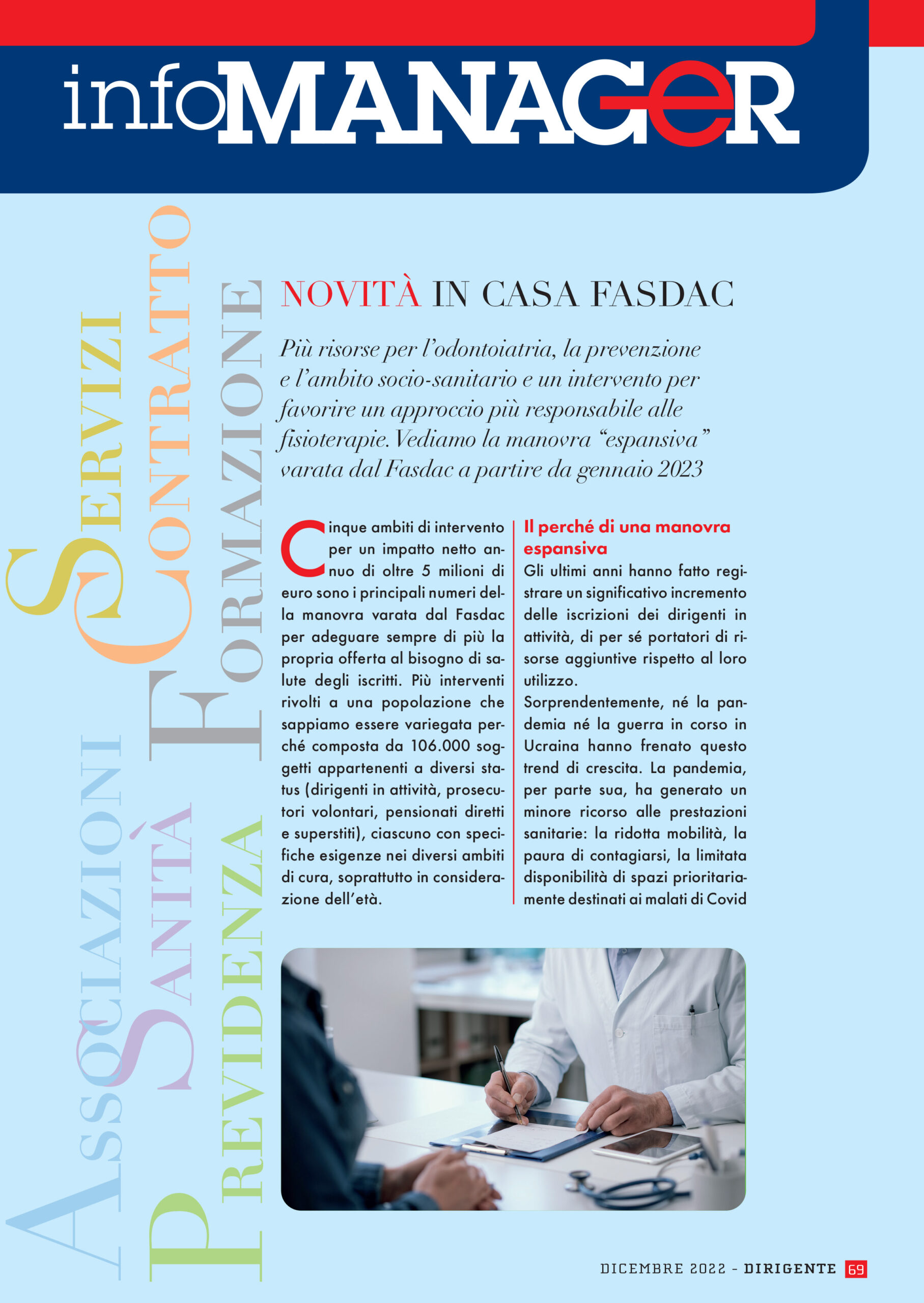 Cop InfoManager dicembre 2022