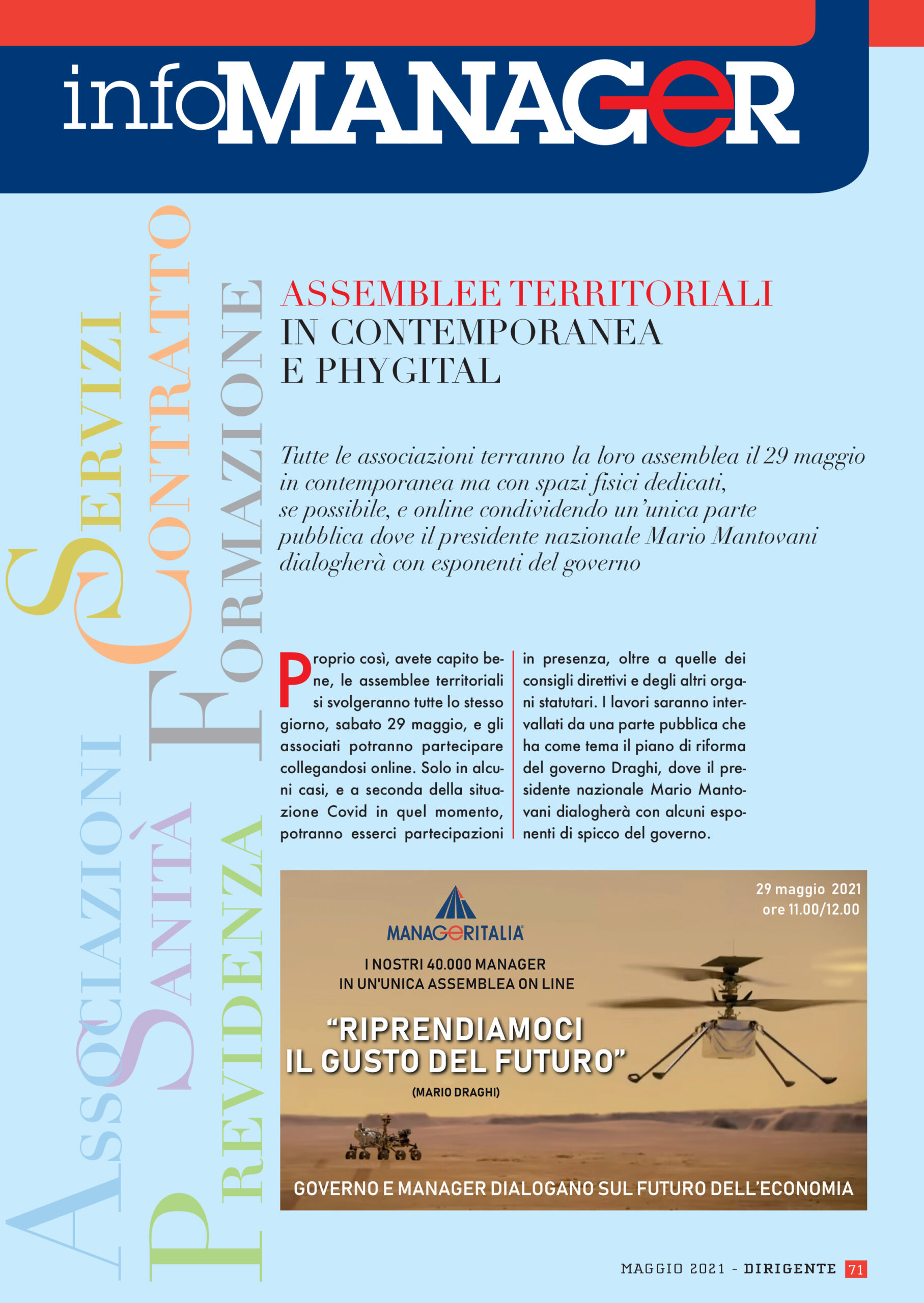 cop InfoManager maggio 2021