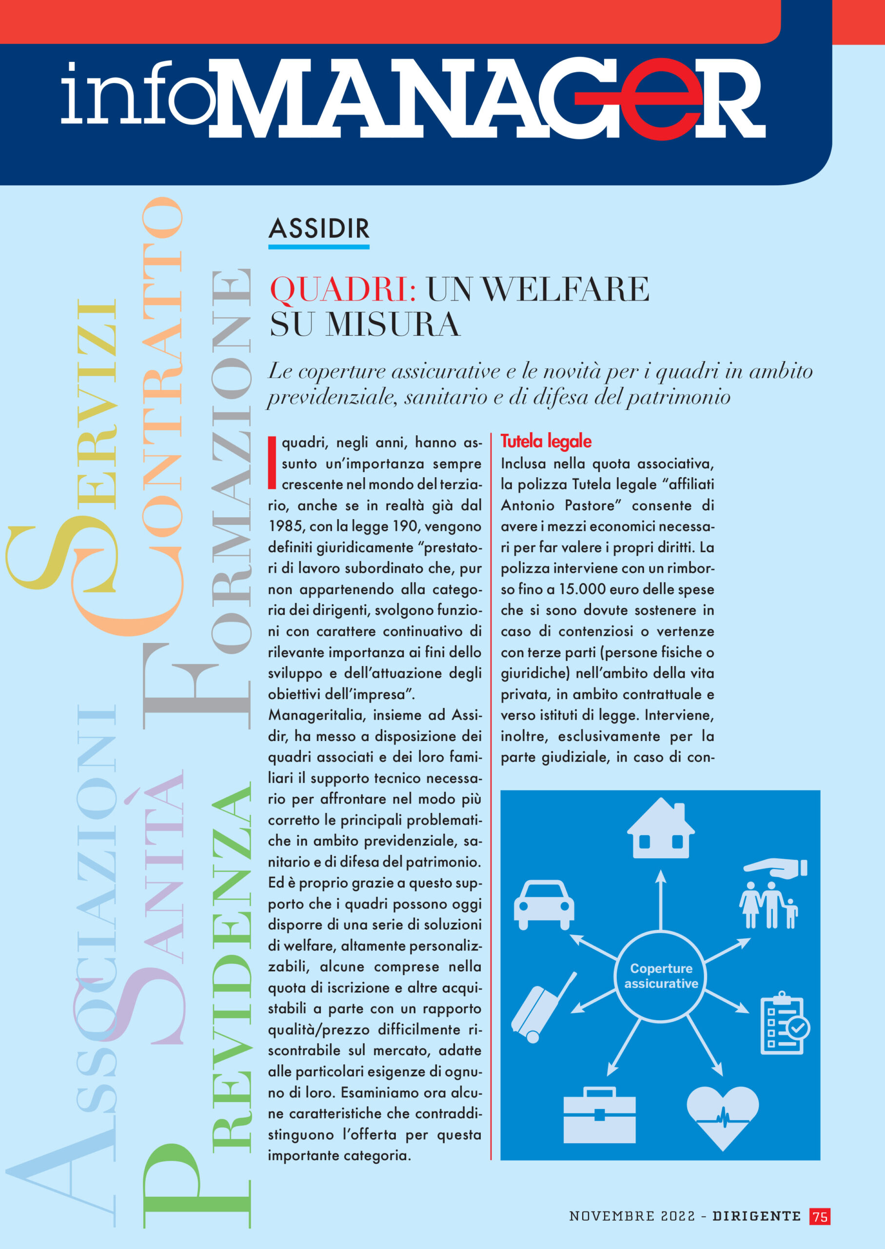 copertina InfoManager nov 2022