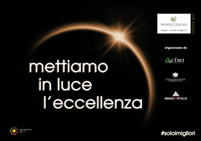 Logo premio eccellenza Manageritalia 2015