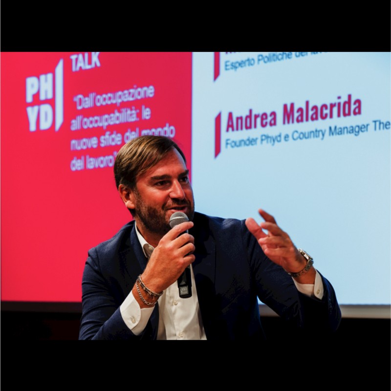 Immagine di Andrea Malacrida