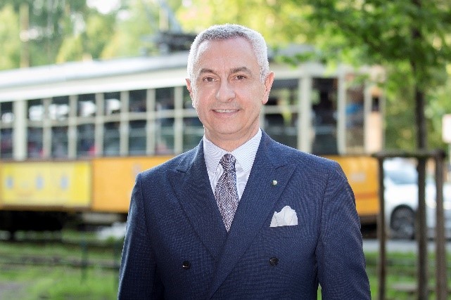 Picture of Damiano De Crescenzo