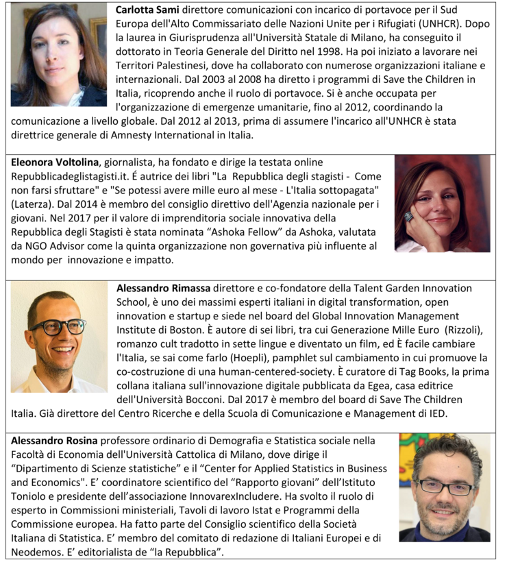 Premio eccellenza Manageritalia