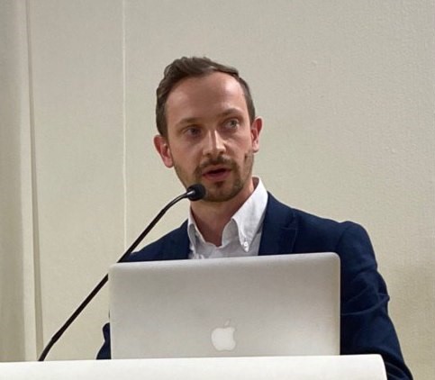 Picture of Luca Faccin