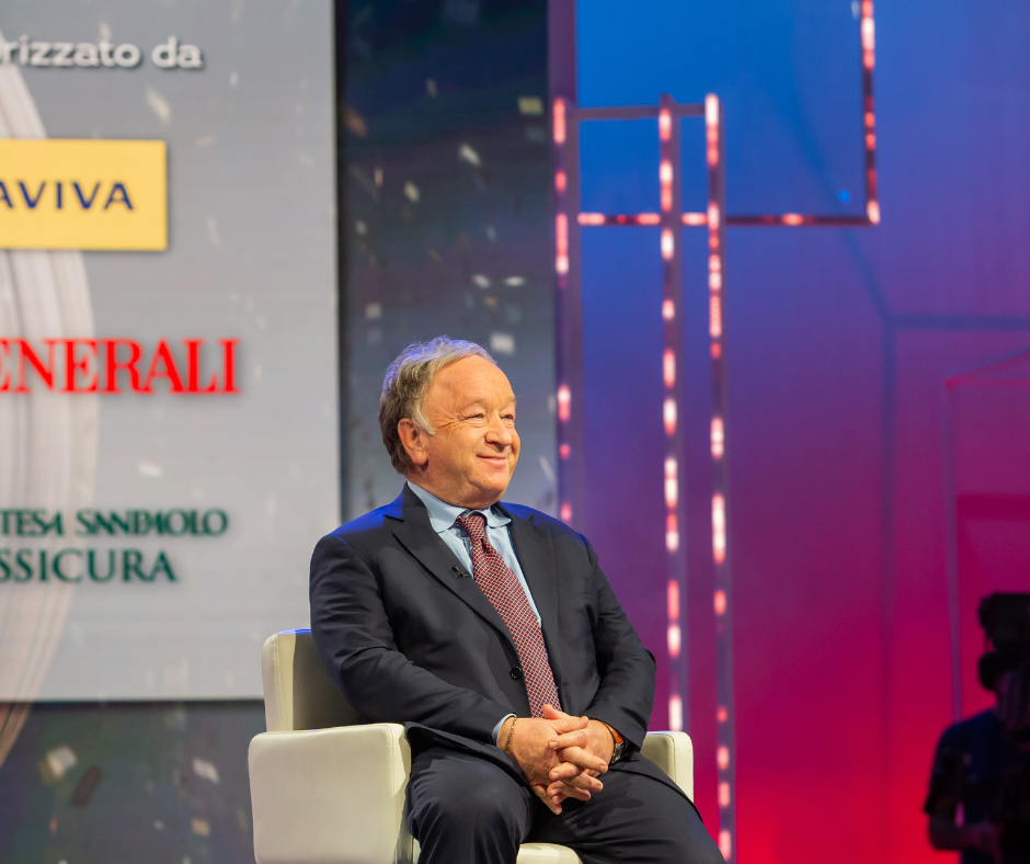 foto Marco Bordoli, Crai Premio Eccellenza 2021 Manageritalia