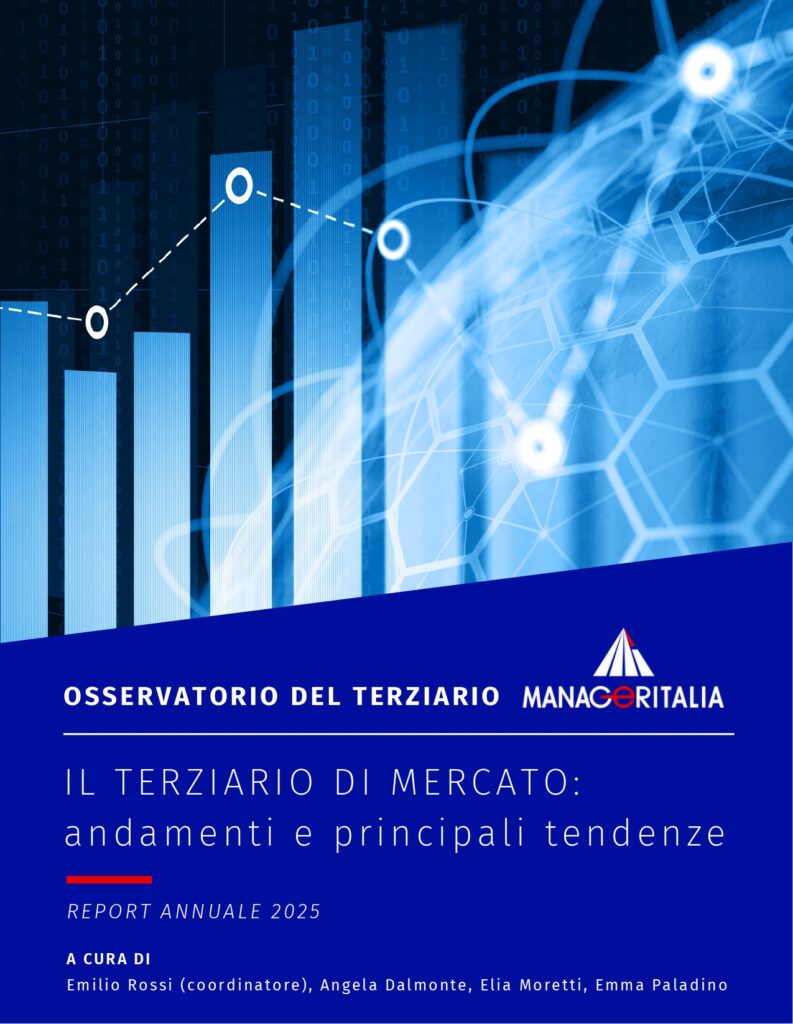 copertina osservatorio del terziario manageritalia