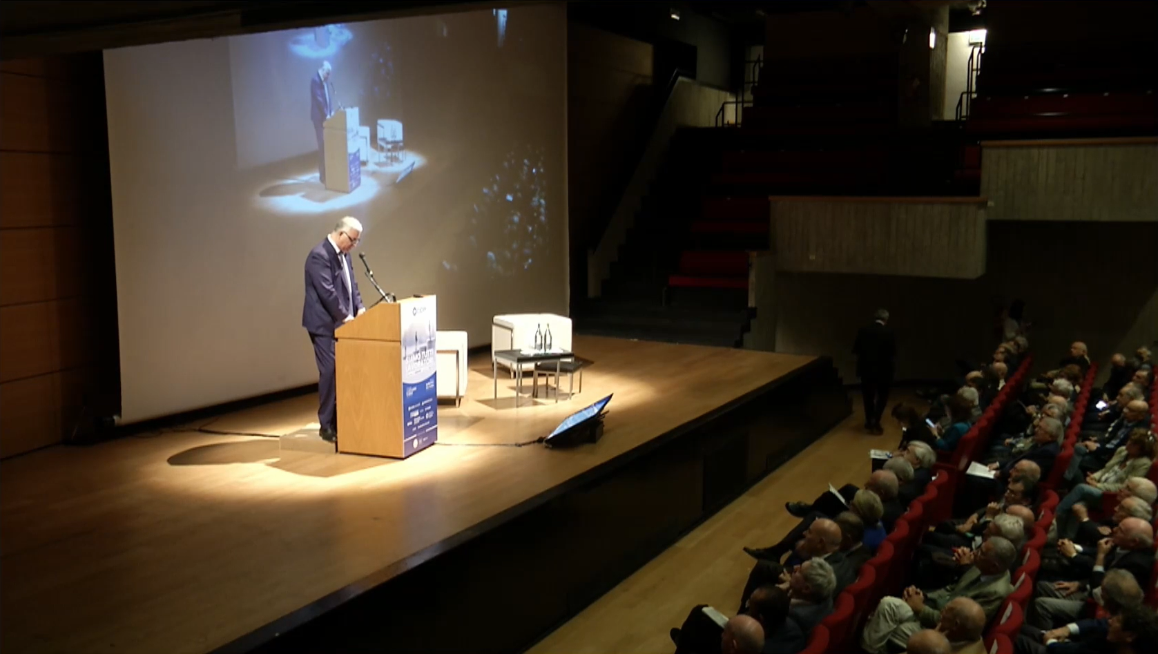 foto convegno pensioni cida