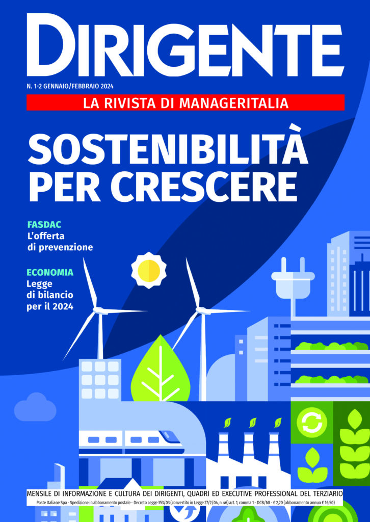 Copertina Dirigente 1-2-2024