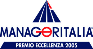 Logo Premio eccellenza Manageritalia 2005
