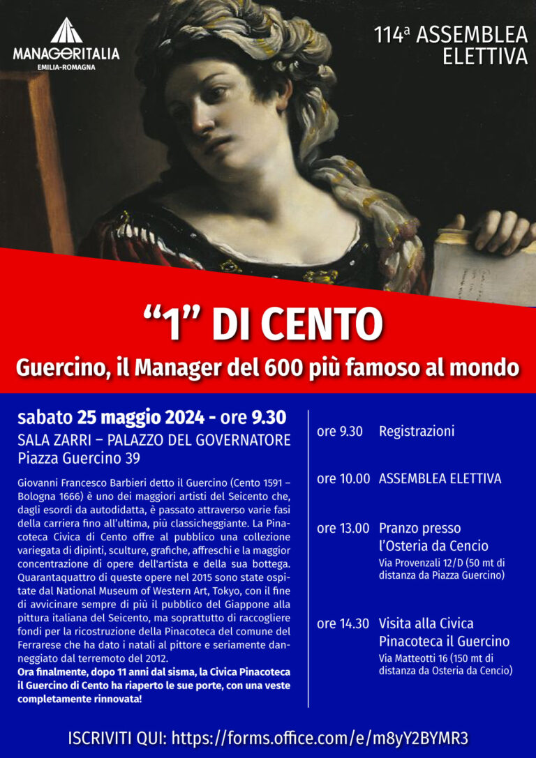 Manageritalia Emilia_ROmagna Locandina Assemblea-elettiva 2024