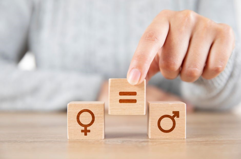 parità di genere opportunità lavoro