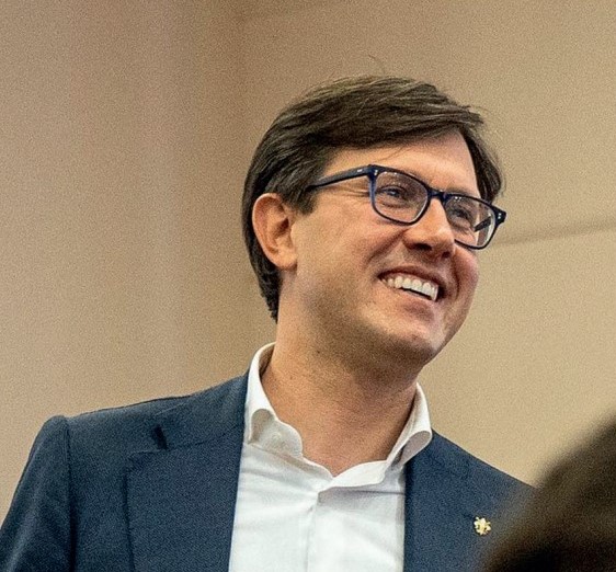 Intervista Dario Nardella sindaco di Firenze