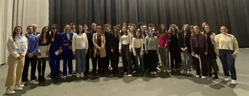 Foto Manageritalia Lombardia - Borse di studio - Studenti Como Lecco e Varese 20032024