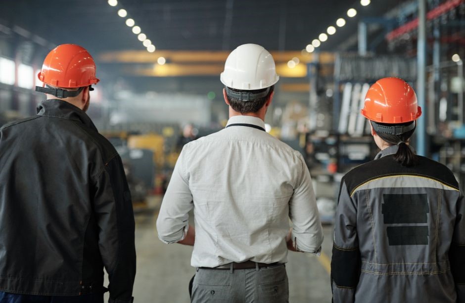 immagine rappresentativa del settore manifatturiero