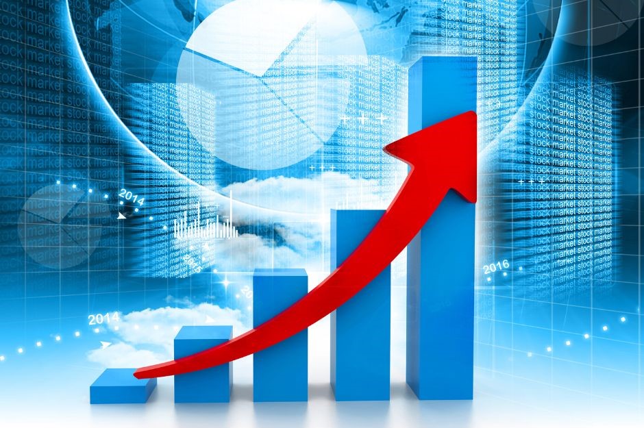 immagine crescita economia osservatorio del terziario manageritalia