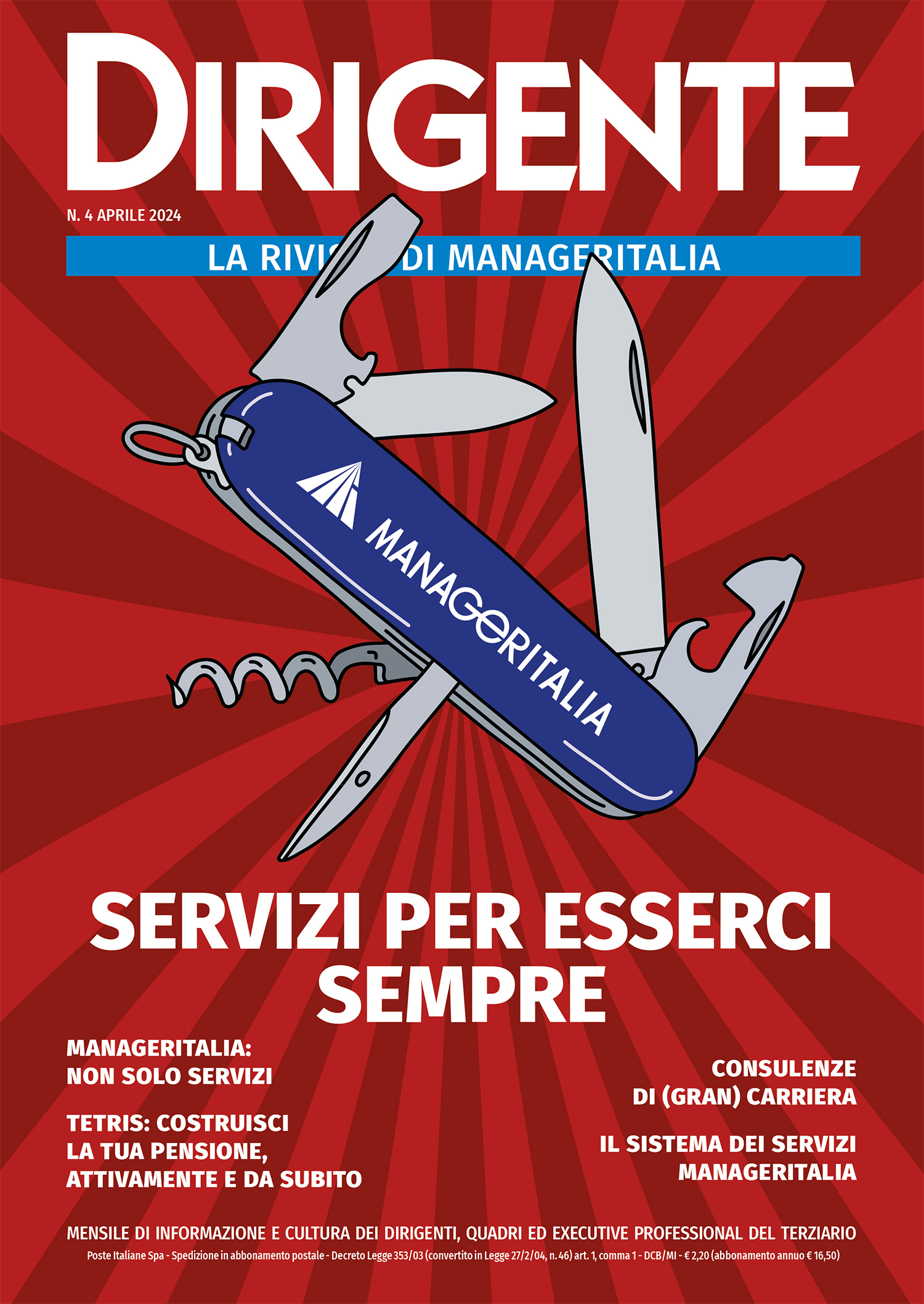 Copertina Dirigente 4-2024