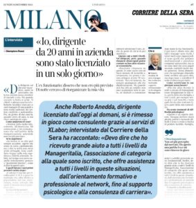 come trovare lavoro dopo un licenziamento