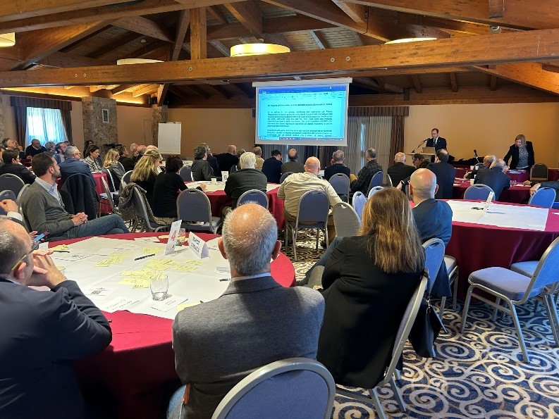 foto precongresso manageritalia lazio