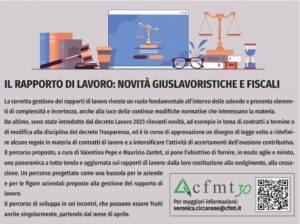 rapporto di lavoro 