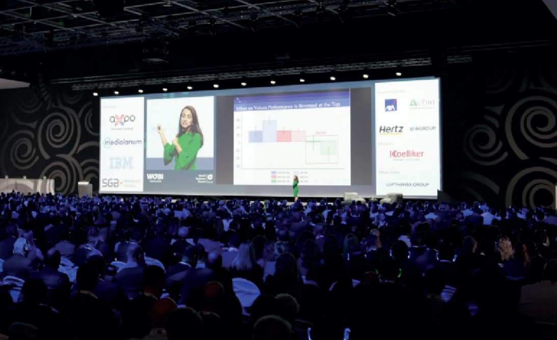 world business forum