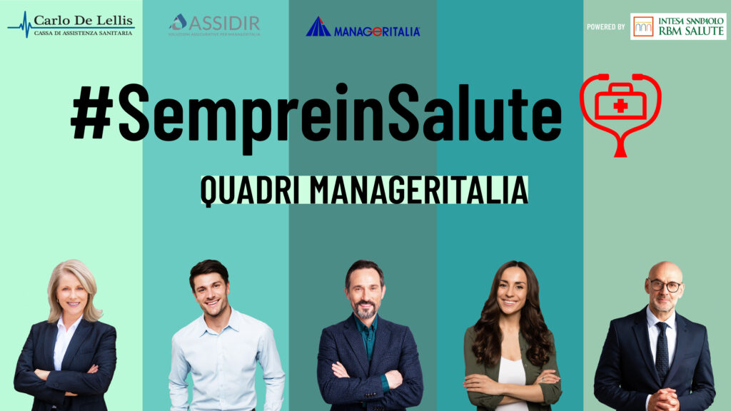 Cassa sanitaria Carlo De Lellis Sempreinsalute Quadri