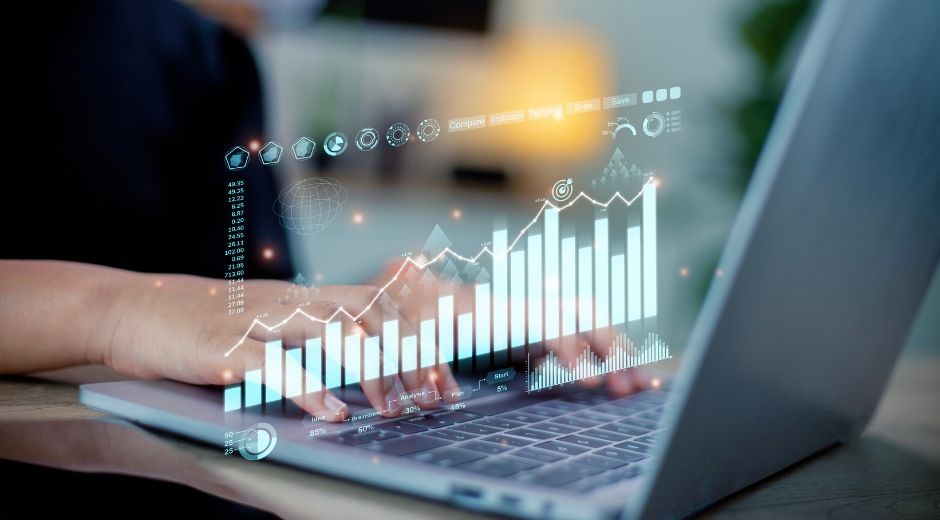 come usare l'intelligenza artificiale in azienda, digitalizzazione