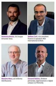 manager motore italia