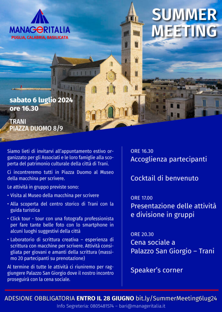 Locandina 240706_Puglia_Summer-meeting