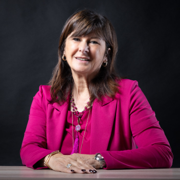 Foto Antonella Portalupi, vicepresidente Manageritalia 2024-2028