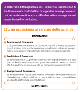 CEL Bocconi