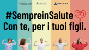 De Lellis #Sempreinsalute