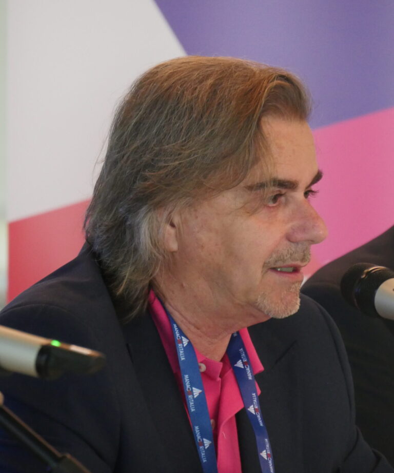 Foto Carlo Romanelli, presidente Manageritalia Executive Professional