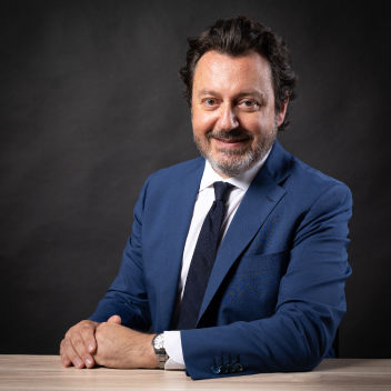 Foto Simone Pizzoglio, vicepresidente Manageritalia 2024-2028