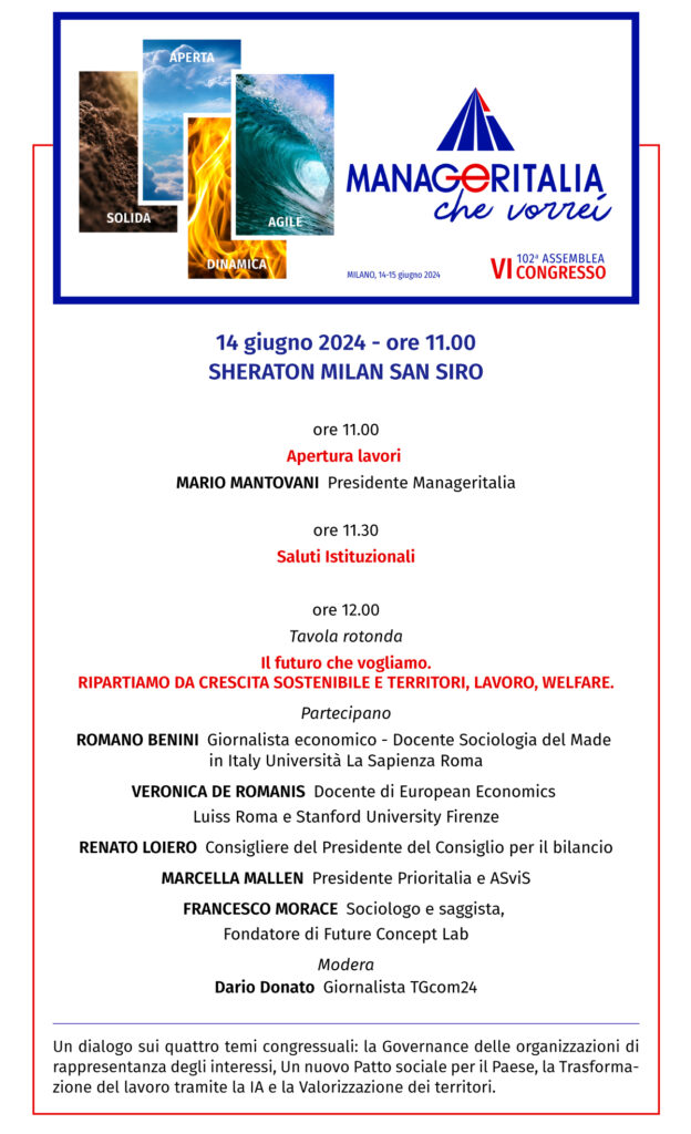 VI Congresso Manageritalia 14062024- parte-pubblica