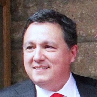 foto Luc Pénaud, presidente Manageritalia Liguria