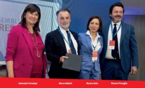 nuova squadra di manageritalia