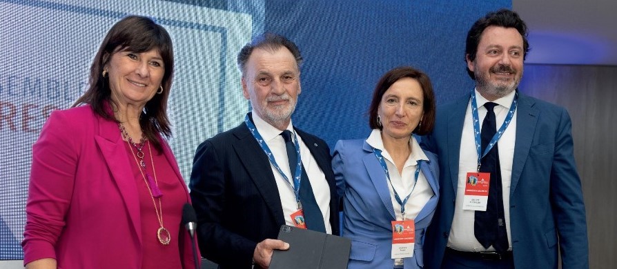 nuova squadra di manageritalia