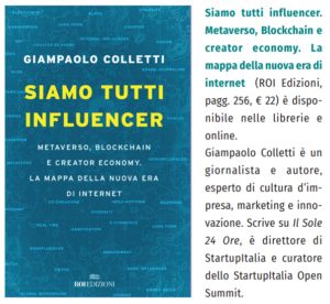 siamo tutti influencer