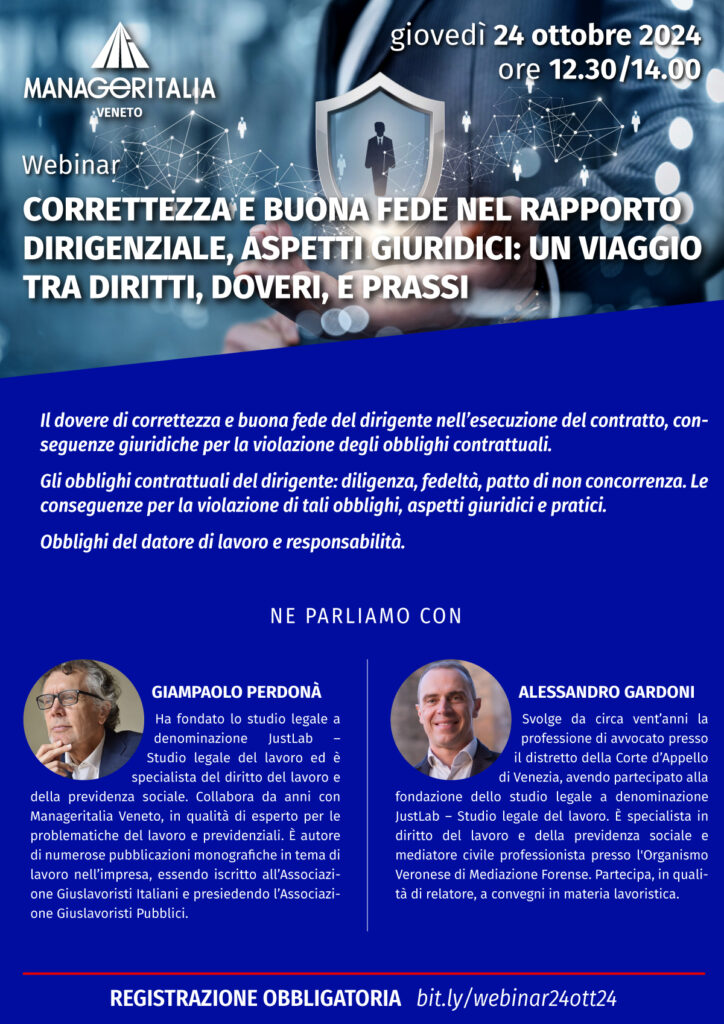 locandina Manageritalia Veneto_Webinar_Legale