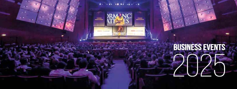 immagine platea Perfomance Strategies eventi