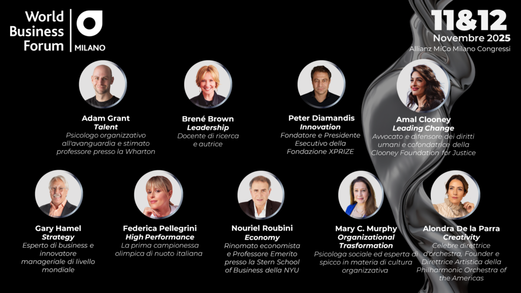 immagine con foto speaker WBF Milano 2025