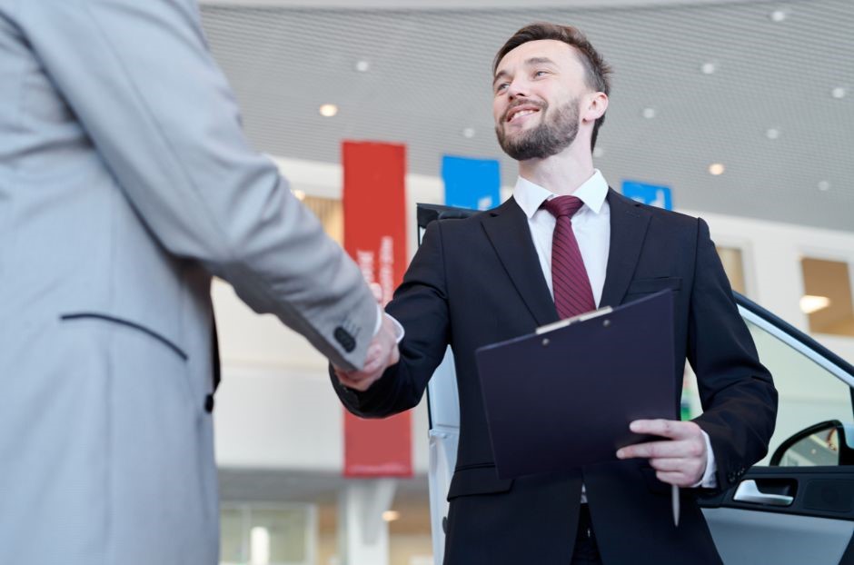 come gestire un processo di vendita