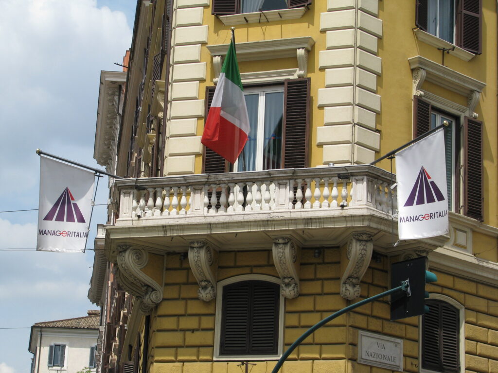 sede nazionale manageritalia