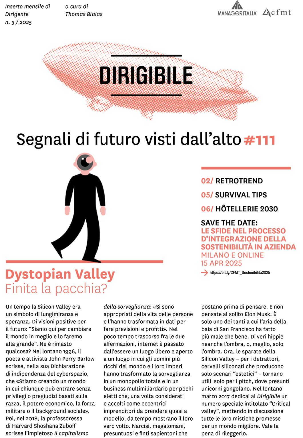 Copertina inserto Dirigibile-num-111-2025