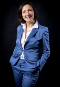 Monica Nolo, vicepresidente Manageritalia