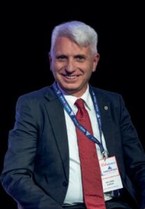 Riccardo Rapezzi, presidente Fasdac