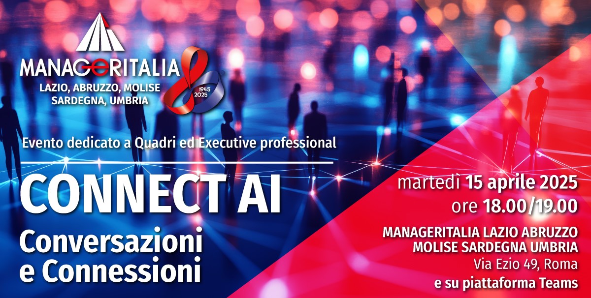 ecento connect ai 15 aprile roma