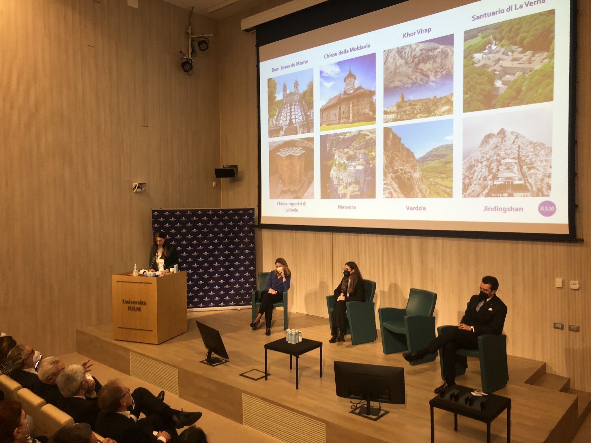 studenti iulm presentano progetto heritage lab