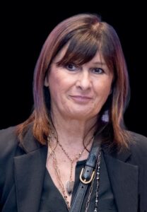 Antonella Portalupi, presidente del Fondo Mario Negri